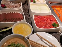 -海底捞火锅(崇文门新世界百货店)