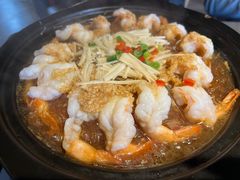 -前海沿·青岛菜(李沧万达店)