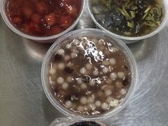 酒酿元宵-芳婆糕团店(王府大街店)