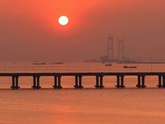 -宝安西湾红树林湿地公园