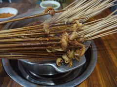 肥肠-盖帮鳝鱼串串(东郊记忆店)