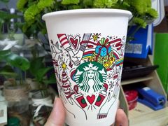-星巴克(兰桂坊店)
