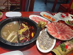 -重庆袁老四火锅(武进万达店)