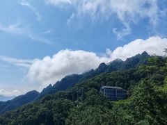 -老君山风景名胜区