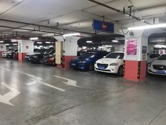 -中山公园-龙之梦停车场