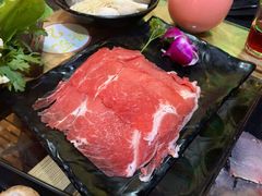 肥牛片-丽江庭院之爱在路上(西单店)