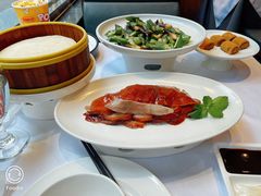 -福海居烤鸭店(鸟巢店)
