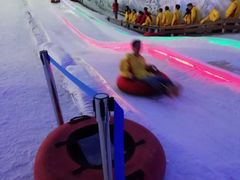 -世界之窗阿尔卑斯冰雪世界