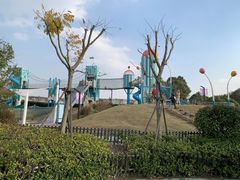 -季高兔窝窝亲子园(上海薰衣草公园店)