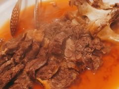 -西贝(上海新梅广场店)