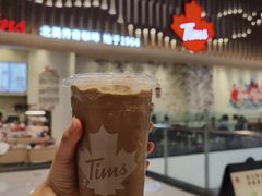 -Tims天好咖啡·贝果(渝中来福士店)