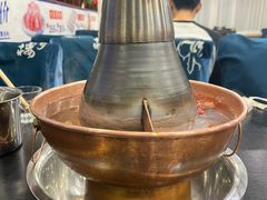 -楼外楼大刀肉传统火锅居(幸福街店)