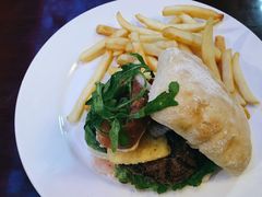 汉堡嘉年华-bluefrog蓝蛙(水游城店)