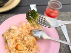 -JW万豪厨房餐厅·滨海草坪烧烤·海鲜·海景(三亚绿发山海天JW万豪酒店)