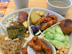 -素满香·全民食养自助(长宁龙之梦店)