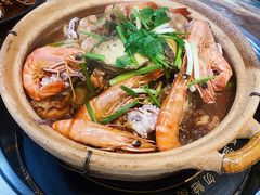-争鲜·鲍鱼鸡煲(美邻中心店)