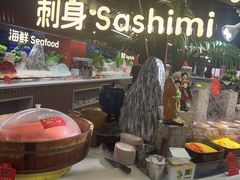 -四囍码头海鲜烧烤自助火锅(外滩南京东路悦荟广场店)
