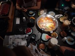 -湊湊火锅·茶憩(新中关购物中心店)