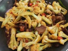 -巴依老爷新疆美食(清华东门店)