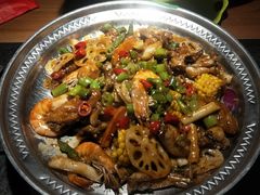 全家福-听说碳烧蛙(高新万达店)