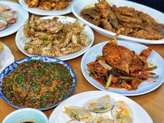 -小铜锣湾海鲜家常菜馆(河西店)