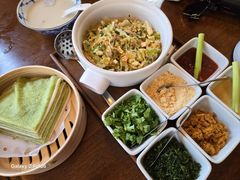 林家薄饼食材-林四喜·闽南传家菜(鼓浪屿店)
