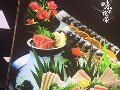 菜单-谊荣海鲜大牌档(石湖店)
