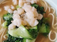 虾仁面-奎元馆.百年奎元.非遗传承(西湖边的解放路店)