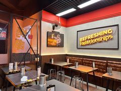 -许哥东北烧烤·铁丳烤串·宫后夹肉(繁花中心店)