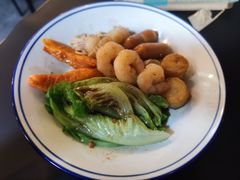 港式车仔捞面-左记港食(融科天城店)