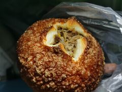 火烧金枪鱼-81BAKERY(大学路店)
