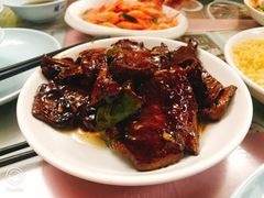 酱爆猪肝-蘭心餐厅(进贤路店)
