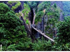 -修水东浒寨风景区