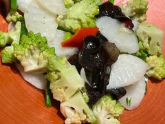 时令小炒-皇城根·鲁菜济南菜·吊炉烤鸭·炒鸡鱼头(济南旗舰店)