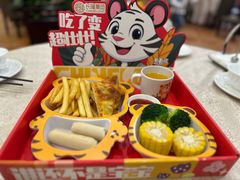 -麒麟中餐厅·经典粤菜·地道菜式老字号(广州长隆酒店)