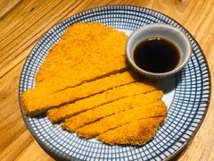 炸猪排-南小蟹手工點心(三里屯店)
