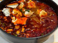 -牵人麻辣粉(粉巷店)