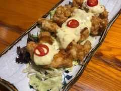 南蛮炸鸡块-有喜屋·烧鸟·居酒屋(三钢里店)