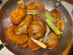 -绿茶餐厅(天通苑华联店)