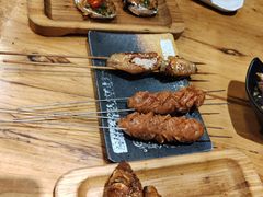 -小俩口烧烤东北菜(双井店)