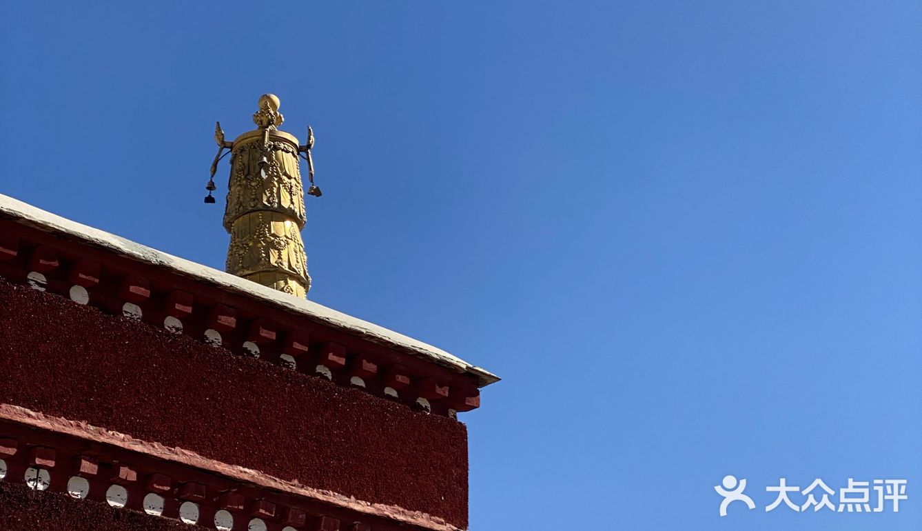布达拉宫最初是仿照它的样子建的