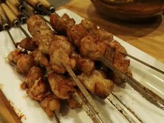 -欢乐牧人蒙古炭烤羊腿(四平路店)