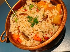 铜锅牛肝菌焖饭-一坐一忘云南菜(嘉里中心店)