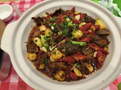 -三只鸟本地特色菜馆(上饶总店)