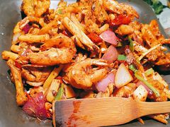 -炭舍干锅·烤鱼(扬名广场店)