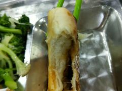 烤包子-复旦大学本部-食堂