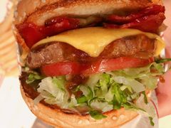 -The Habit Burger Grill 哈比特汉堡(复兴soho店)