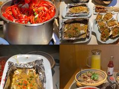 -蚝翅·海鲜粥·烧烤·宁夏滩羊季(玉米楼店)