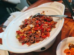 -爱碗亭·鲜炒湖南菜(壹城中心店)