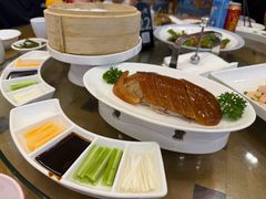 -北京烤鸭 ·儿童菜 ·采风阁家常菜餐厅(亚龙湾天域酒店)